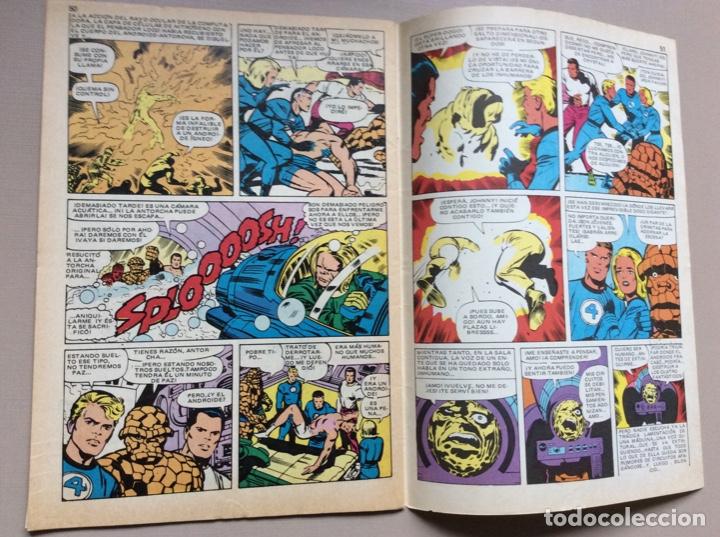 Tebeos: SPIDERMAN BRUGUERA N&Uacute;MERO 39 - Foto 4