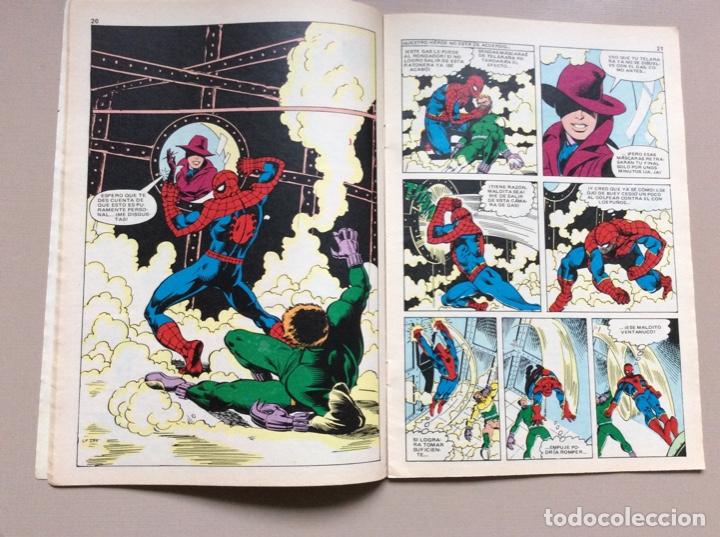 Tebeos: SPIDERMAN BRUGUERA N&Uacute;MERO 38 - Foto 3