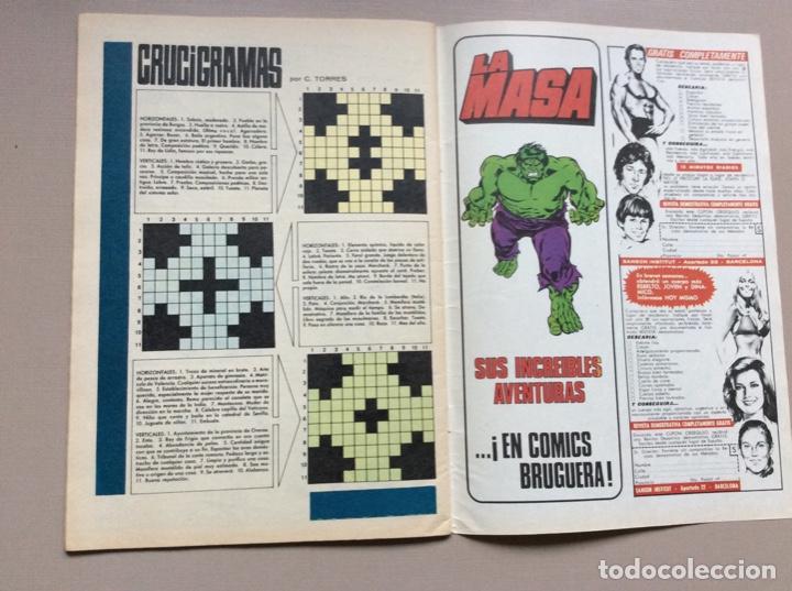 Tebeos: SPIDERMAN BRUGUERA N&Uacute;MERO 38 - Foto 4