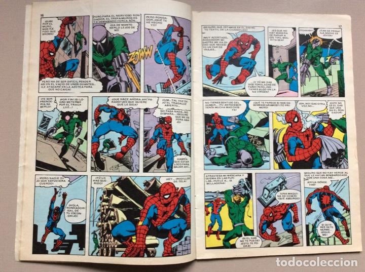 Tebeos: SPIDERMAN BRUGUERA N&Uacute;MERO 38 - Foto 3
