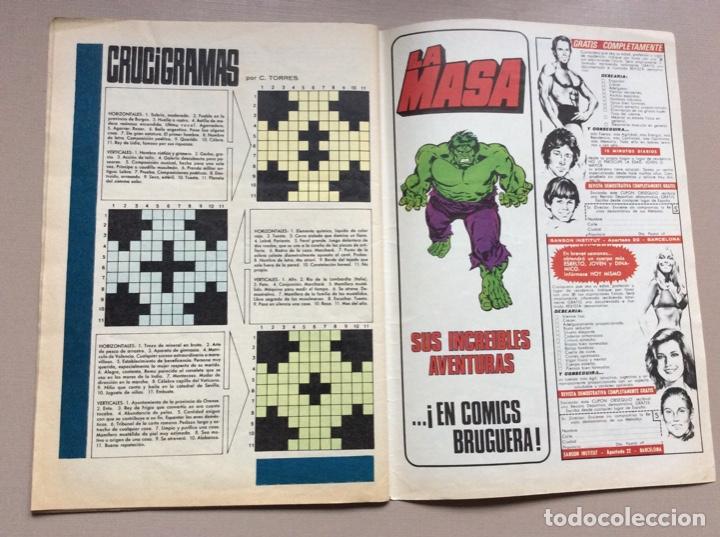 Tebeos: SPIDERMAN BRUGUERA N&Uacute;MERO 38 - Foto 5