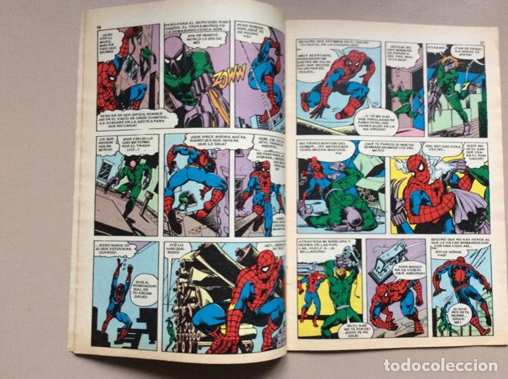 Tebeos: SPIDERMAN BRUGUERA N&Uacute;MERO 38 - Foto 3