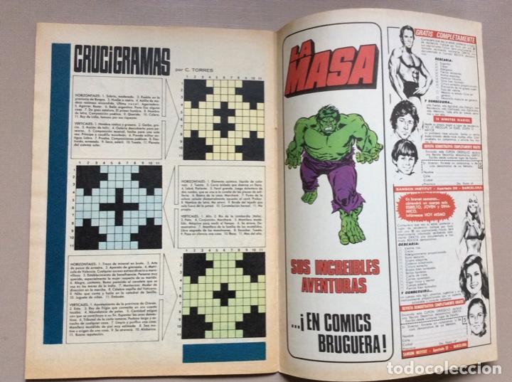 Tebeos: SPIDERMAN BRUGUERA N&Uacute;MERO 38 - Foto 5