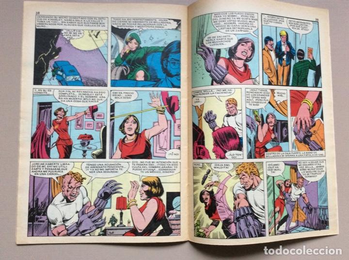 Tebeos: SPIDERMAN BRUGUERA N&Uacute;MERO 38 - Foto 4