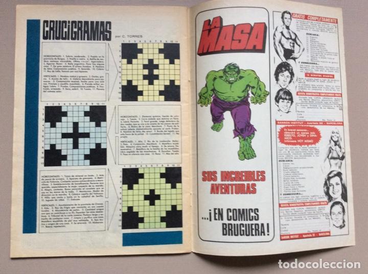 Tebeos: SPIDERMAN BRUGUERA N&Uacute;MERO 38 - Foto 5