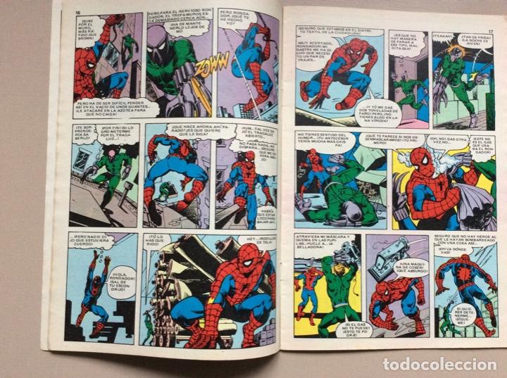 Tebeos: SPIDERMAN BRUGUERA N&Uacute;MERO 38 - Foto 3