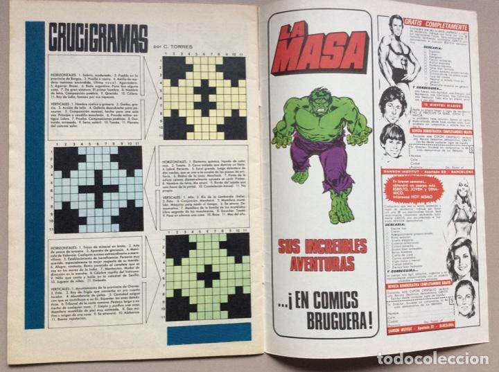 Tebeos: SPIDERMAN BRUGUERA N&Uacute;MERO 38 - Foto 4