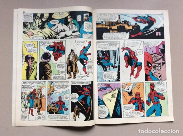 Tebeos: SPIDERMAN BRUGUERA N&Uacute;MERO 37 - Foto 3