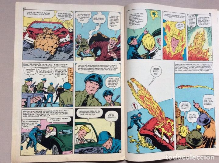 Tebeos: SPIDERMAN BRUGUERA N&Uacute;MERO 37 - Foto 4