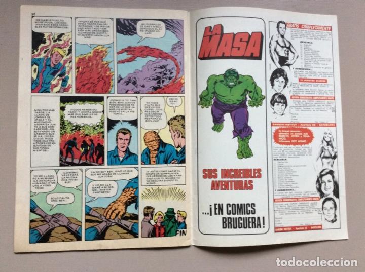 Tebeos: SPIDERMAN BRUGUERA N&Uacute;MERO 37 - Foto 5