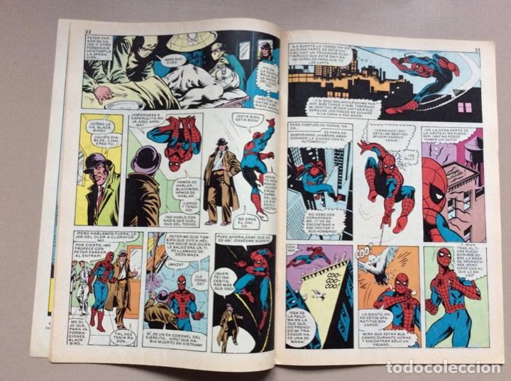 Tebeos: SPIDERMAN BRUGUERA N&Uacute;MERO 37 - Foto 3