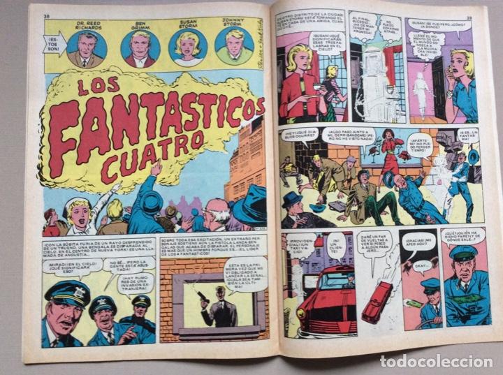 Tebeos: SPIDERMAN BRUGUERA N&Uacute;MERO 37 - Foto 4