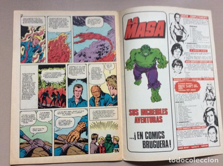 Tebeos: SPIDERMAN BRUGUERA N&Uacute;MERO 37 - Foto 5