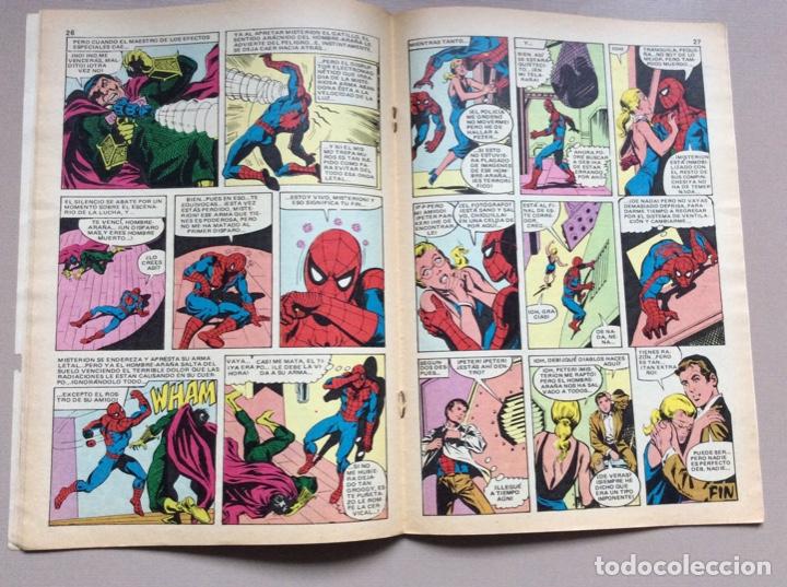 Tebeos: SPIDERMAN BRUGUERA N&Uacute;MERO 36 - Foto 3
