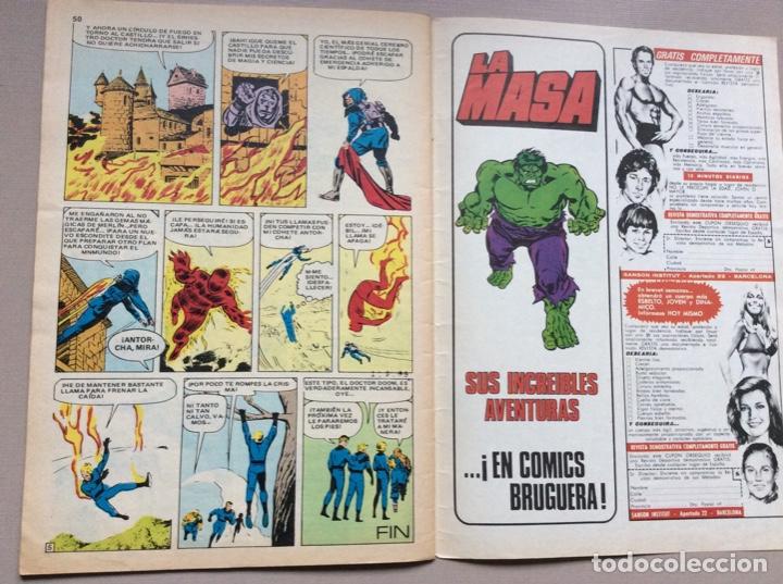 Tebeos: SPIDERMAN BRUGUERA N&Uacute;MERO 36 - Foto 4