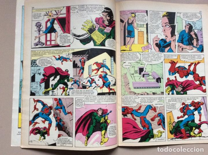 Tebeos: SPIDERMAN BRUGUERA N&Uacute;MERO 36 - Foto 3