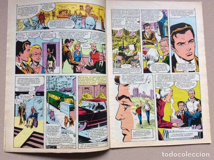 Tebeos: SPIDERMAN BRUGUERA N&Uacute;MERO 36 - Foto 2