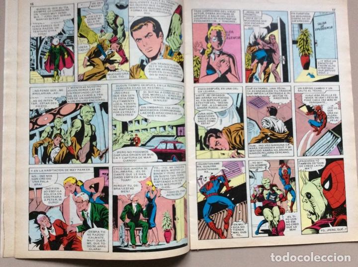 Tebeos: SPIDERMAN BRUGUERA N&Uacute;MERO 36 - Foto 3