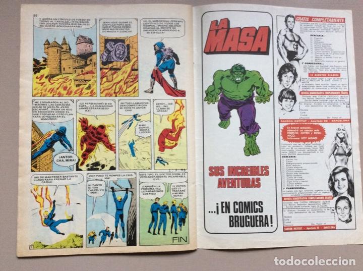 Tebeos: SPIDERMAN BRUGUERA N&Uacute;MERO 36 - Foto 4