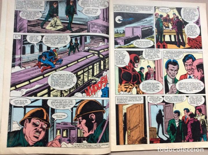 Tebeos: SPIDERMAN BRUGUERA N&Uacute;MERO 35 - Foto 4