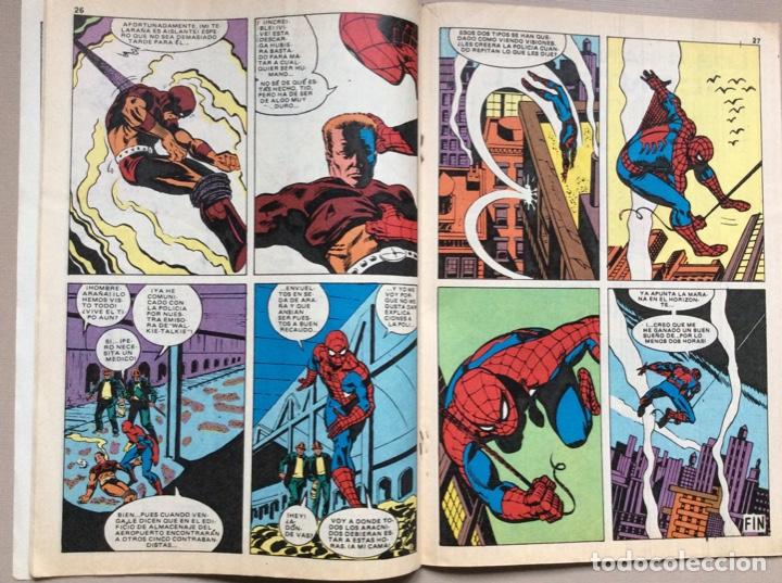 Tebeos: SPIDERMAN BRUGUERA N&Uacute;MERO 35 - Foto 3