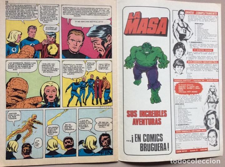 Tebeos: SPIDERMAN BRUGUERA N&Uacute;MERO 35 - Foto 4