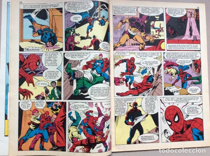 Tebeos: SPIDERMAN BRUGUERA N&Uacute;MERO 35 - Foto 3