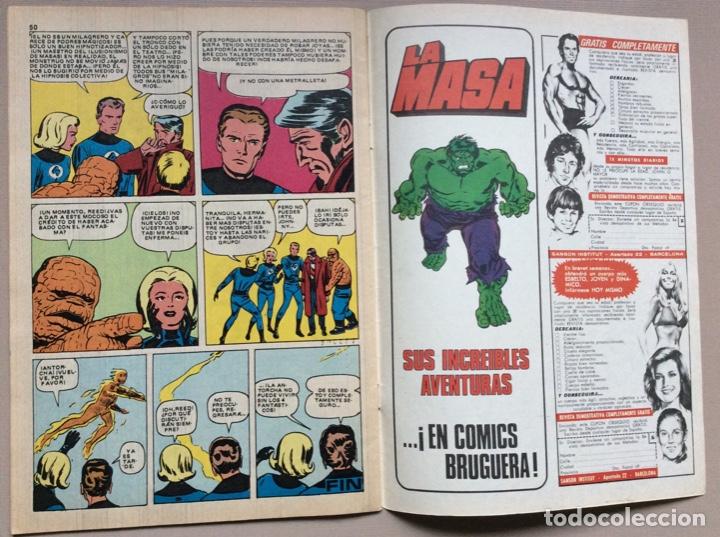 Tebeos: SPIDERMAN BRUGUERA N&Uacute;MERO 35 - Foto 4