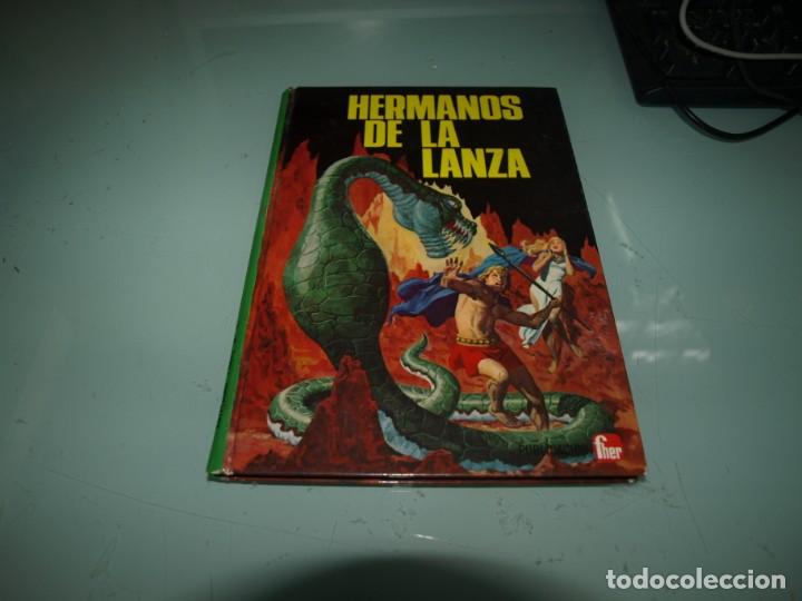 Tebeos: Hermanos de Lanza, Fher - Foto 1
