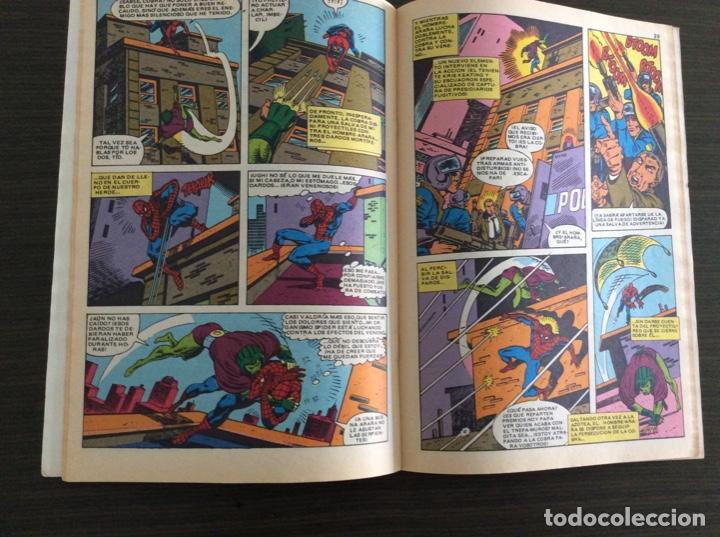 Tebeos: SPIDERMAN BRUGUERA N&Uacute;MERO 34 - Foto 3
