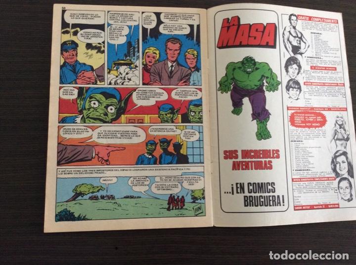 Tebeos: SPIDERMAN BRUGUERA N&Uacute;MERO 34 - Foto 4