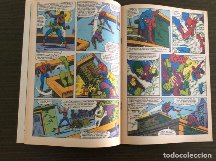 Tebeos: SPIDERMAN BRUGUERA N&Uacute;MERO 34 - Foto 3