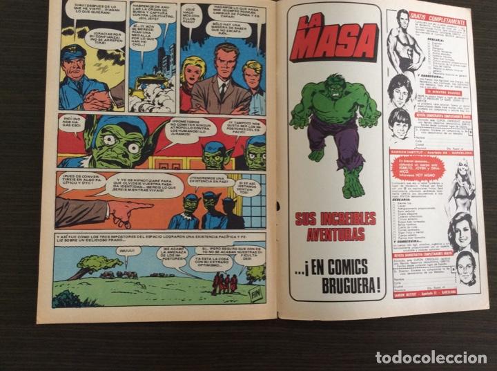 Tebeos: SPIDERMAN BRUGUERA N&Uacute;MERO 34 - Foto 4