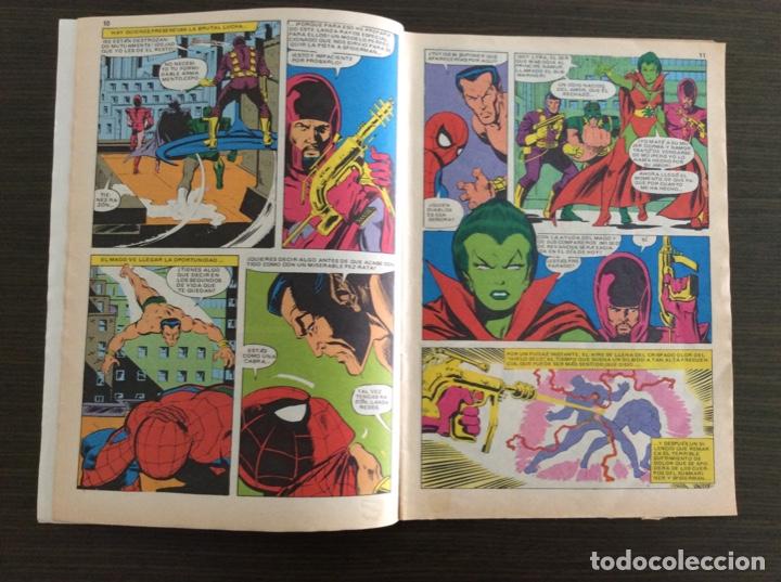Tebeos: SPIDERMAN BRUGUERA N&Uacute;MERO 33 - Foto 3
