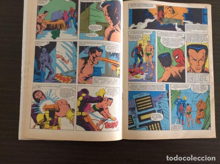 Tebeos: SPIDERMAN BRUGUERA N&Uacute;MERO 33 - Foto 4