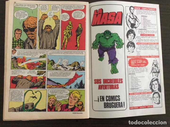 Tebeos: SPIDERMAN BRUGUERA N&Uacute;MERO 33 - Foto 5
