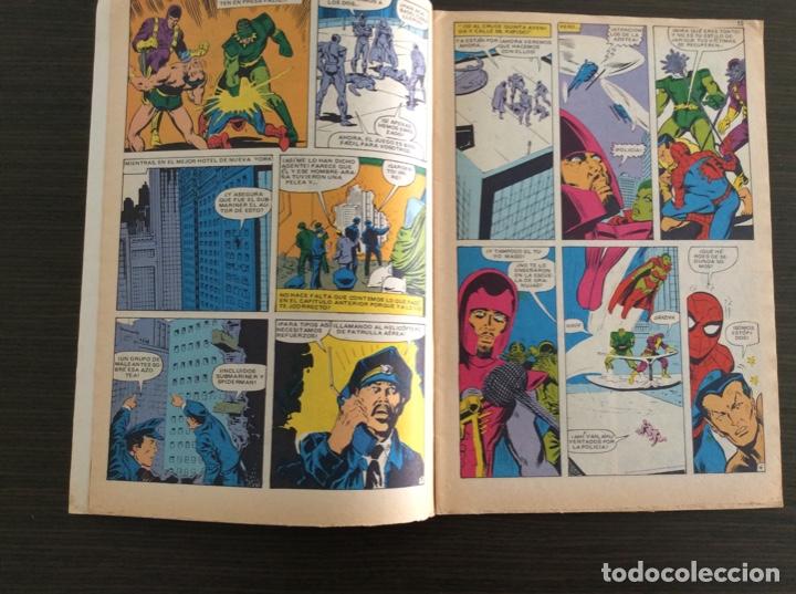 Tebeos: SPIDERMAN BRUGUERA N&Uacute;MERO 33 - Foto 3