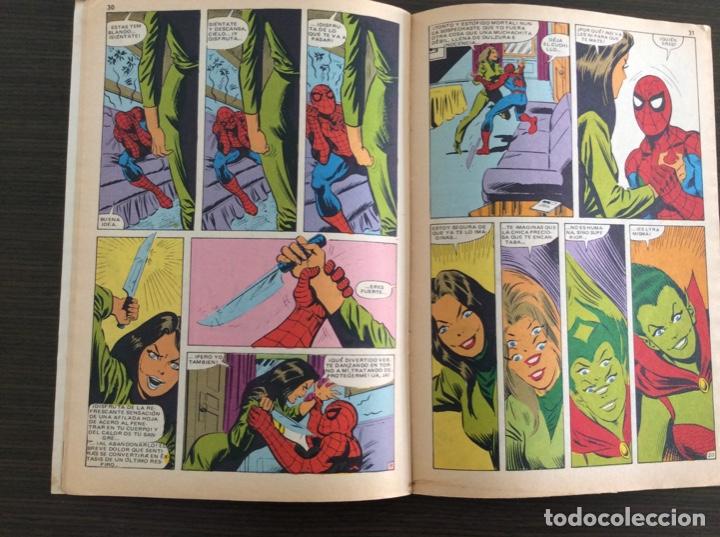 Tebeos: SPIDERMAN BRUGUERA N&Uacute;MERO 33 - Foto 4