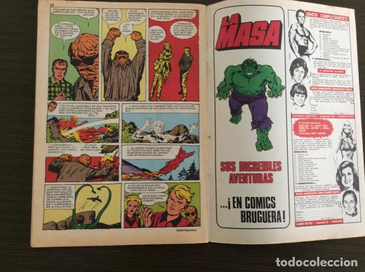 Tebeos: SPIDERMAN BRUGUERA N&Uacute;MERO 33 - Foto 5