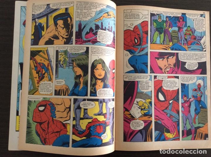 Tebeos: SPIDERMAN BRUGUERA N&Uacute;MERO 33 - Foto 3