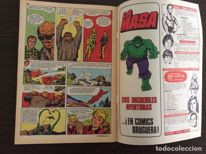 Tebeos: SPIDERMAN BRUGUERA N&Uacute;MERO 33 - Foto 4