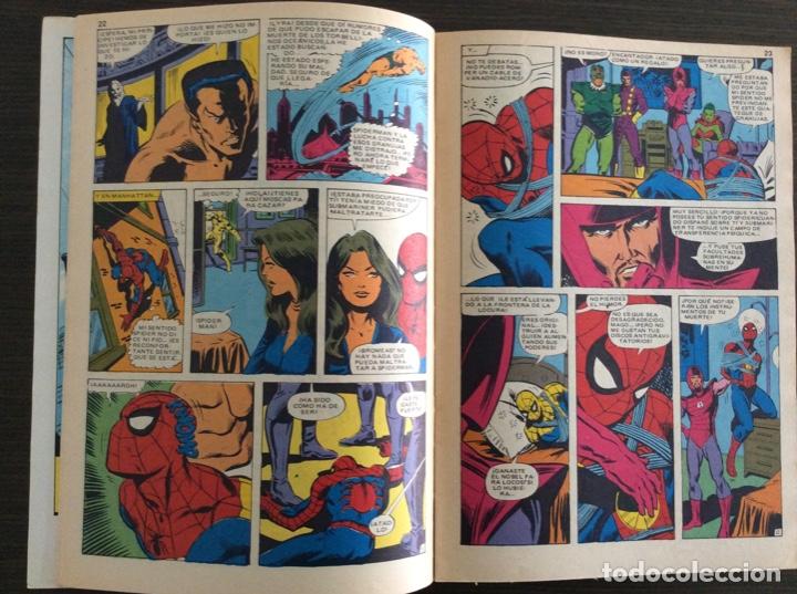 Tebeos: SPIDERMAN BRUGUERA N&Uacute;MERO 33 - Foto 3