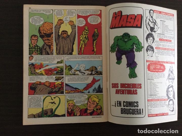 Tebeos: SPIDERMAN BRUGUERA N&Uacute;MERO 33 - Foto 4