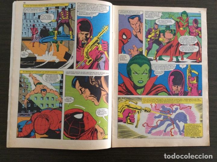 Tebeos: SPIDERMAN BRUGUERA N&Uacute;MERO 33 - Foto 3