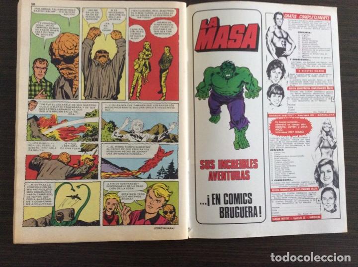 Tebeos: SPIDERMAN BRUGUERA N&Uacute;MERO 33 - Foto 5