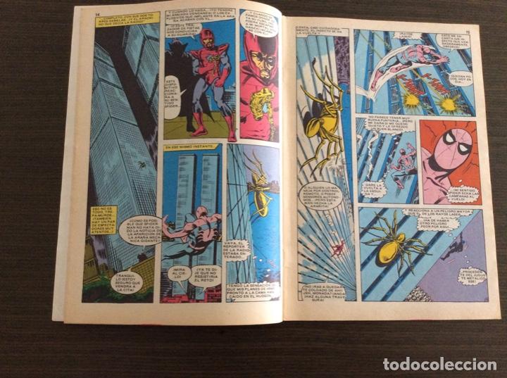 Tebeos: SPIDERMAN BRUGUERA N&Uacute;MERO 32 - Foto 3