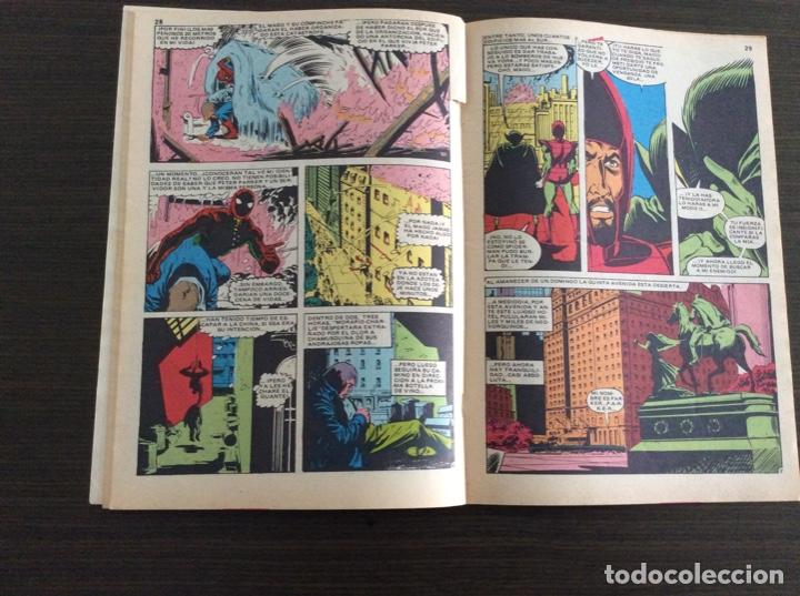 Tebeos: SPIDERMAN BRUGUERA N&Uacute;MERO 32 - Foto 4