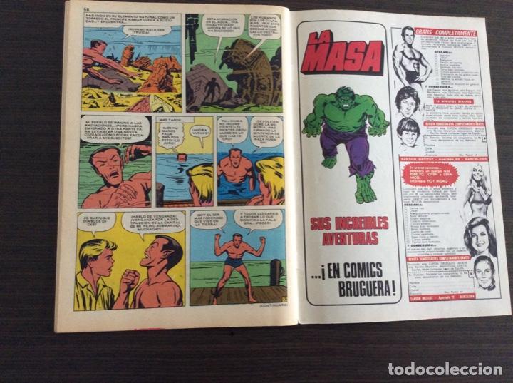 Tebeos: SPIDERMAN BRUGUERA N&Uacute;MERO 32 - Foto 5