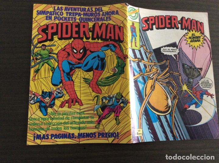 Tebeos: SPIDERMAN BRUGUERA N&Uacute;MERO 32 - Foto 6