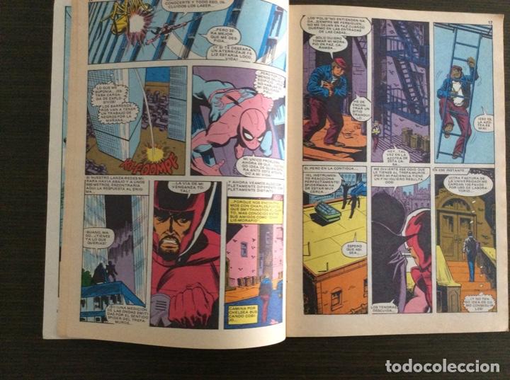 Tebeos: SPIDERMAN BRUGUERA N&Uacute;MERO 32 - Foto 4